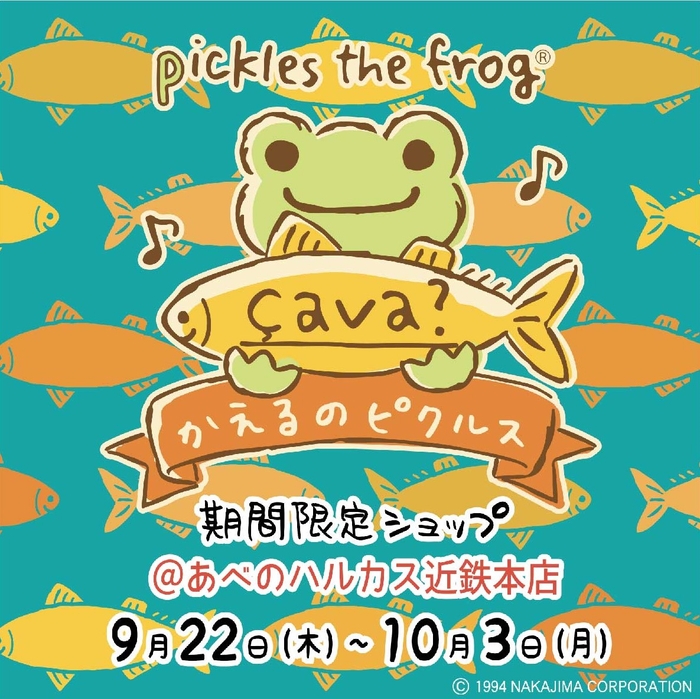 キービジュアル çava?