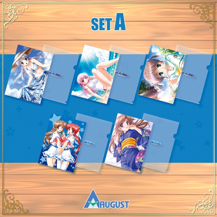 オーガスト×コトブキヤ 『あいりすミスティリア!』リリース1周年記念コラボイベント16