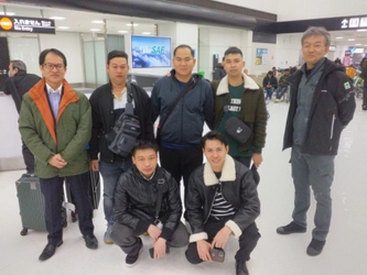 タイル外壁を標準とする住宅ブランドとして職人不足を見据え、施工体制を先行強化　ベトナム人特定技能生を10名体制へ増員