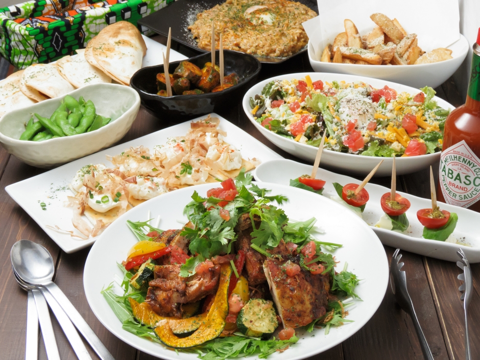 世界の料理でビールが進む!