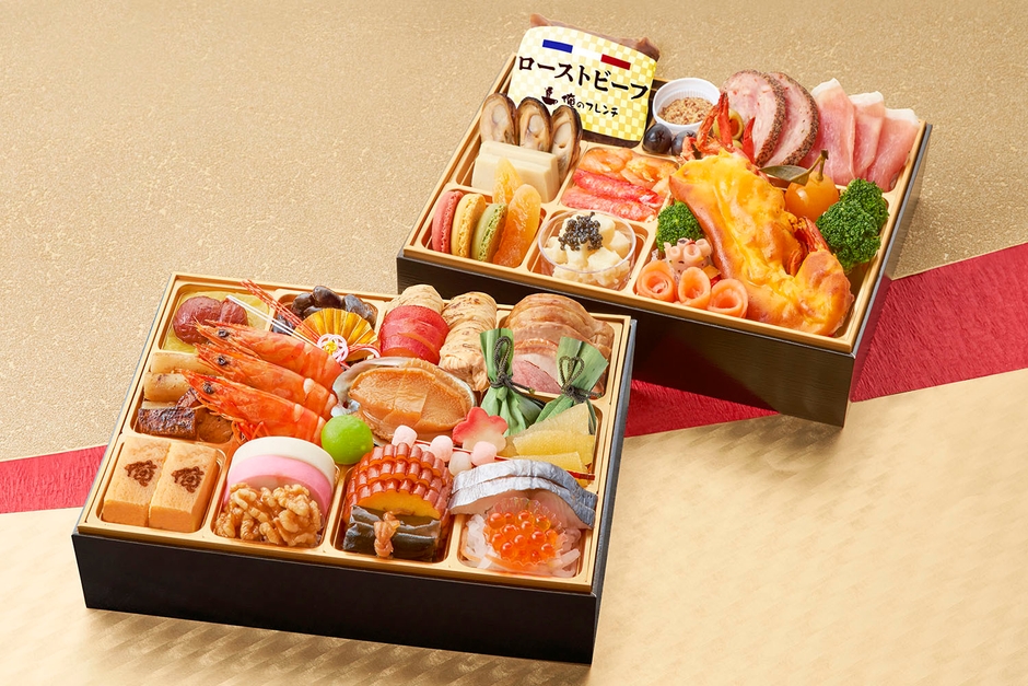 俺のおせち 饗宴