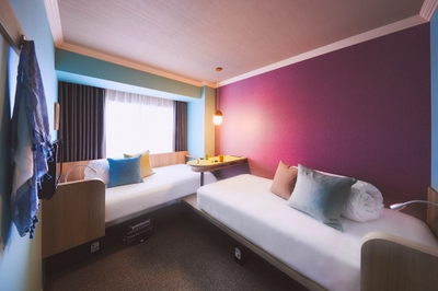 【OMO7旭川】DANRAN Room(全景)