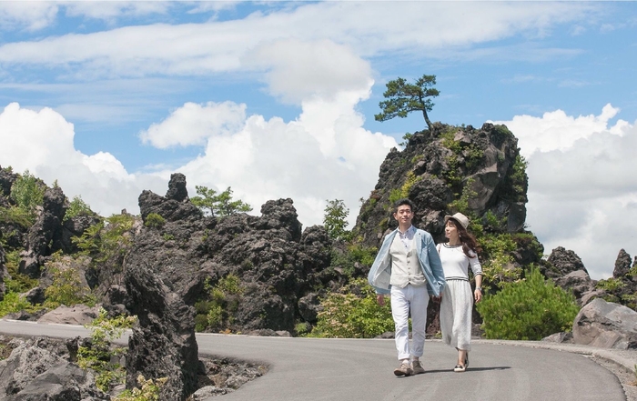 へぇ~、なるほど!が止まらない「妻との会話が弾むコース」