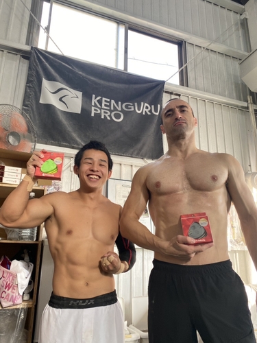 「スポーツの日」にあわせて、身体を鍛える人を応援！ 折りたたみボトル「PocketBottle」を全国のスポーツ団体へ寄贈！