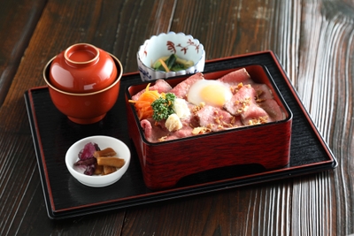 近江牛ローストビーフ重