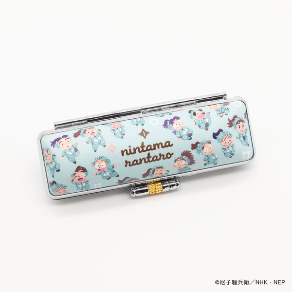 【忍たま乱太郎】 印鑑ケース・一年は組