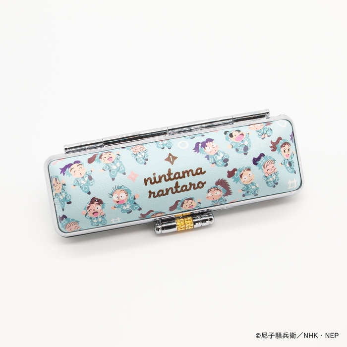 【忍たま乱太郎】 印鑑ケース・一年は組