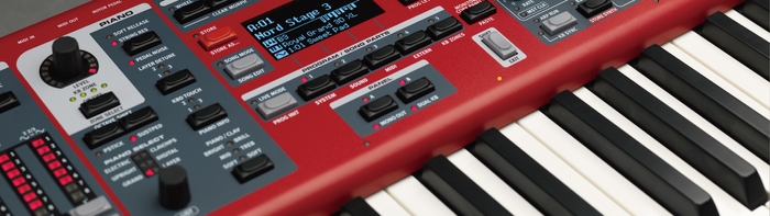 ピアノ・セクション