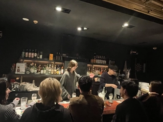 バブルの余韻が残る街に令和の若者がバーをオープン「etre（エートル）」