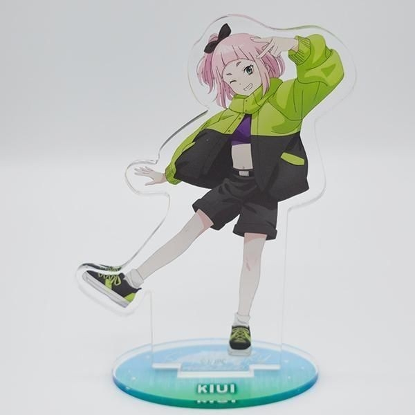 『夜のクラゲは泳げない― Scape Story ―』限定アクリルスタンド