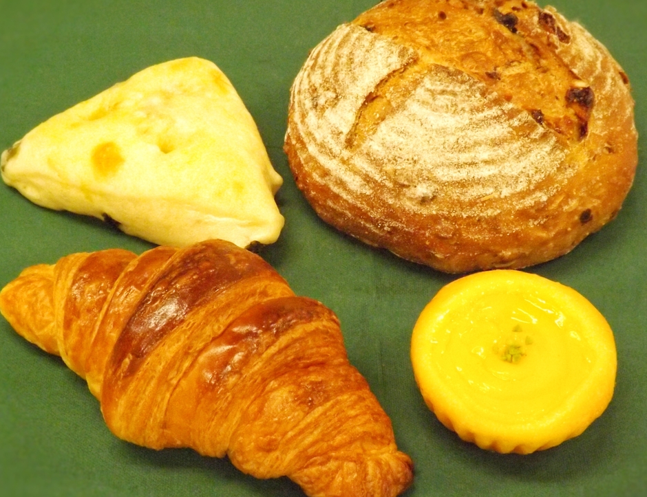 ドゥ マゴ ベーカリー