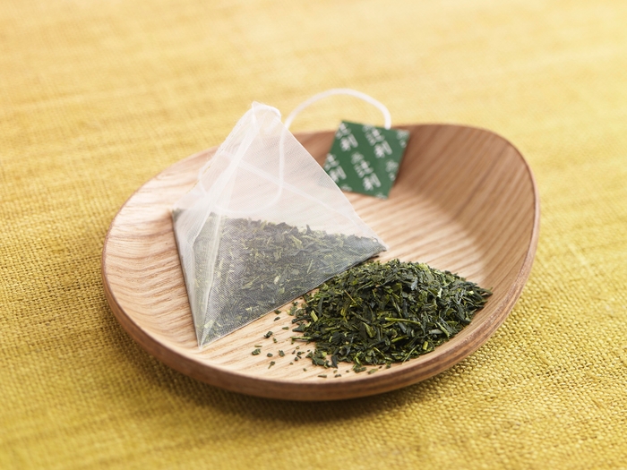 <辻利>茶匠撰 煎茶(三角ティーバッグ)