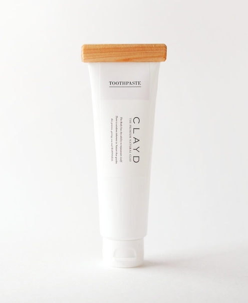 CLAYD TOOTH PASTE