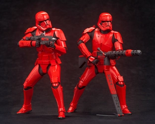 ARTFXシリーズから、 「スター・ウォーズ／スカイウォーカーの夜明け」より 新キャラクターのシス・トルーパーが登場！