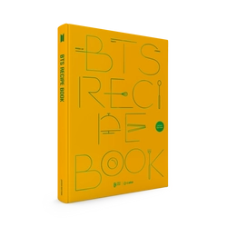 ARMYのためのレシピブック 「BTS RECIPE BOOK(JAPAN EDITION)」発売決定！ 9月9日から限定予約販売、初版特典付き受付スタート