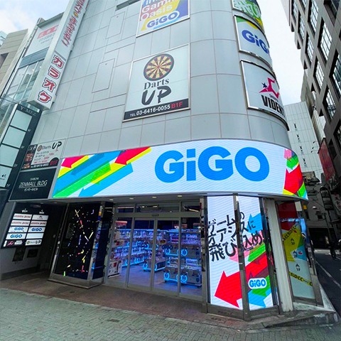 ◆GiGO渋谷　<a href=