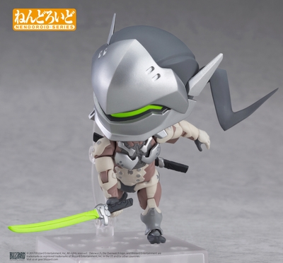 ねんどろいど ゲンジ クラシックスキン・エディション 画像3