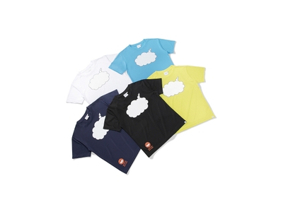イベントで使用される環境配慮型Tシャツ