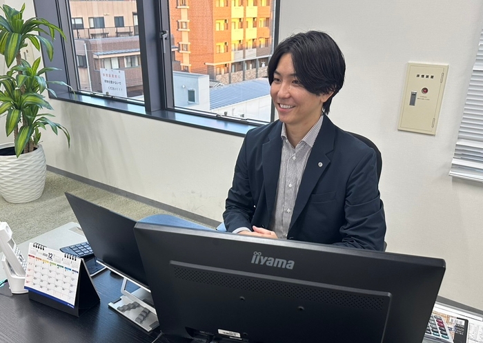 本部長 栗田 翔平 インタビュー