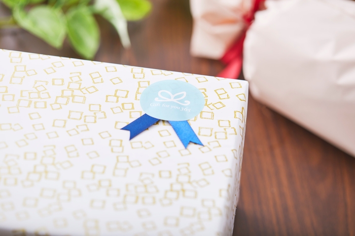 ギフトボックス