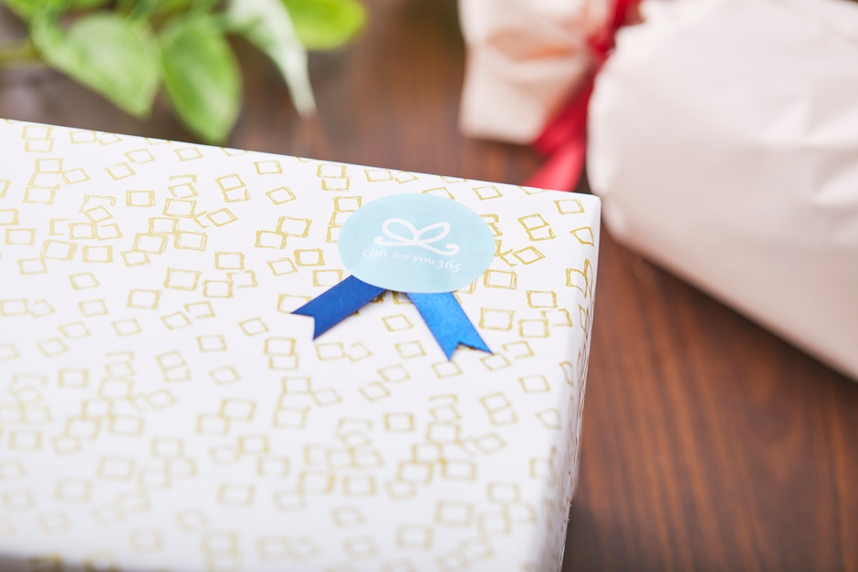 ギフトボックス