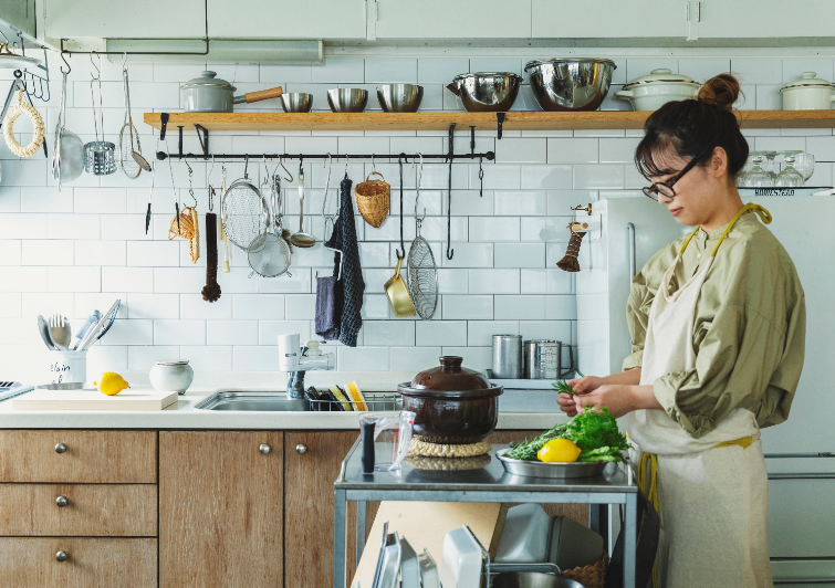212 キッチンストア」人気インフルエンサーがいち推し！ “冬のおうち
