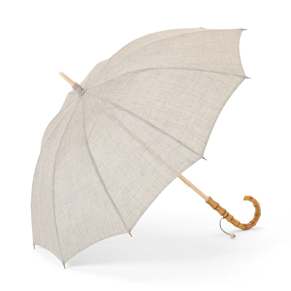 麻-生平・きびら-青磁鼠(せいじねず)