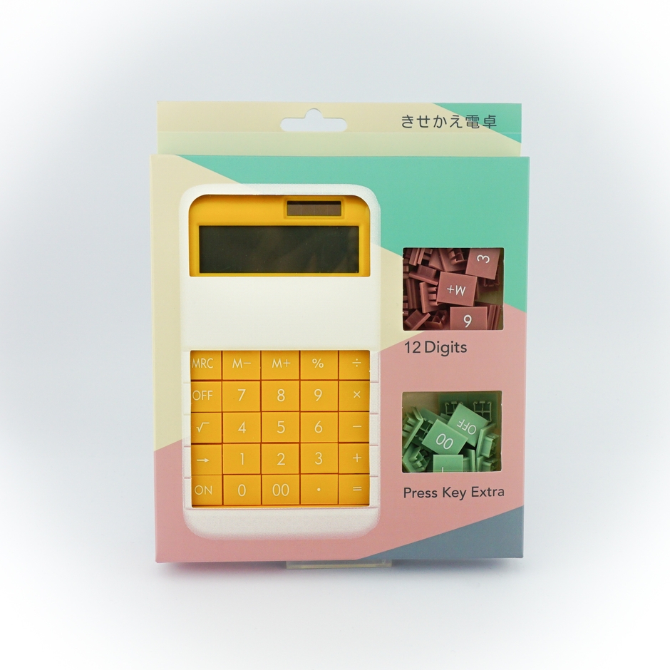 きせかえ電卓09