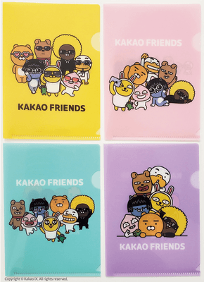 特典 ミニクリアファイル