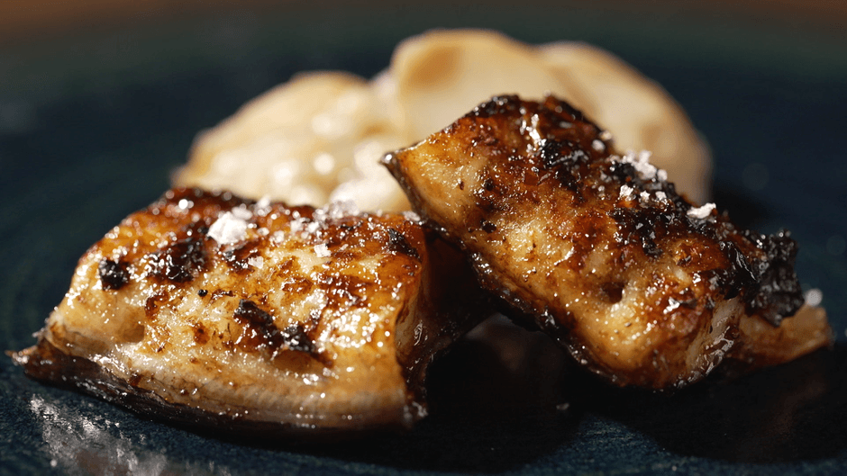 岡谷のシルクうなぎ