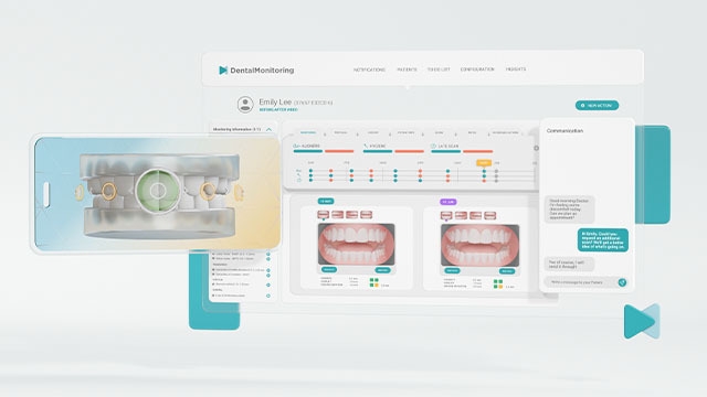 モニタリング画面