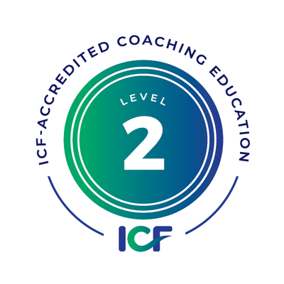 ICF Level 2 ロゴ