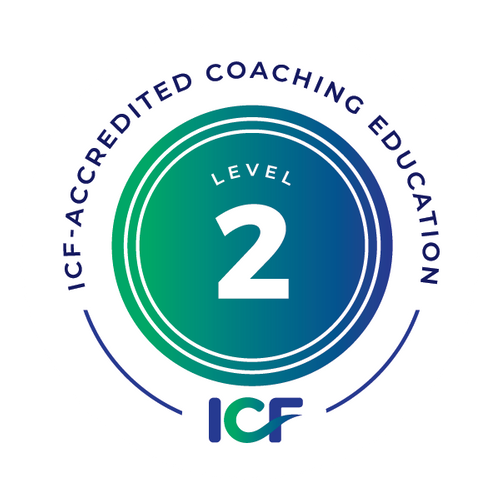 ICF　Level 2　ロゴ