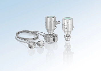 食品・医薬向けサニタリ圧力伝送器 《Cerabar PMP63B》《Deltabar PMD63B》を発売