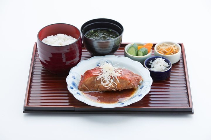 本日の魚定食