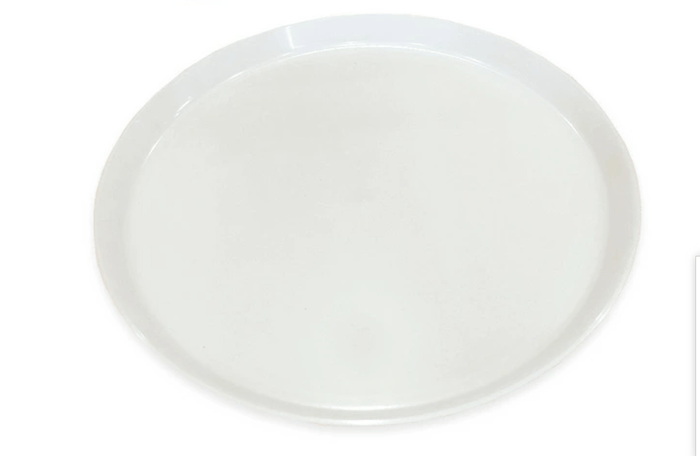 お皿も100%天然素材