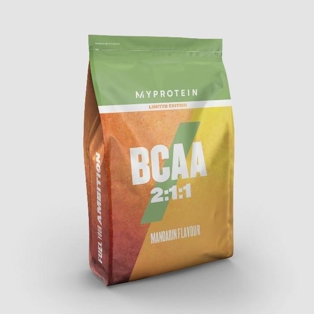 BCAA 2:1:1 パウダー ＜みかんフレーバー＞