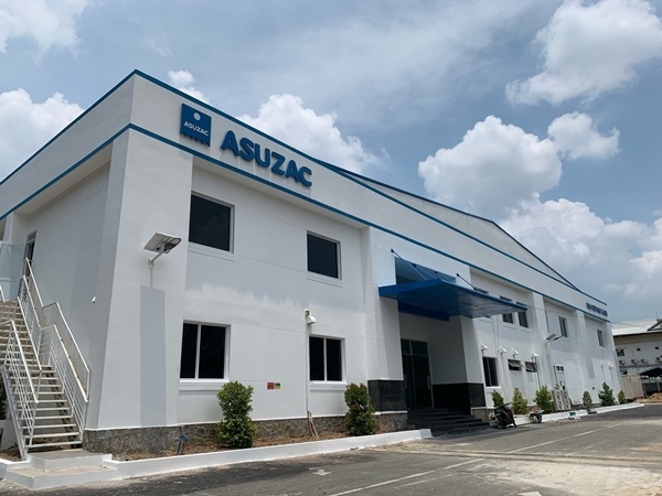 ミーフック工場/外観