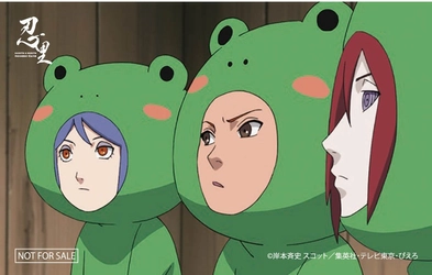 雨が滴る五月雨（さみだれ）の季節、幻想的な淡路島の森で年に1度のイベント
 「NARUTO＆BORUTO 忍里　五月雨祭2026」
イベント情報第1弾