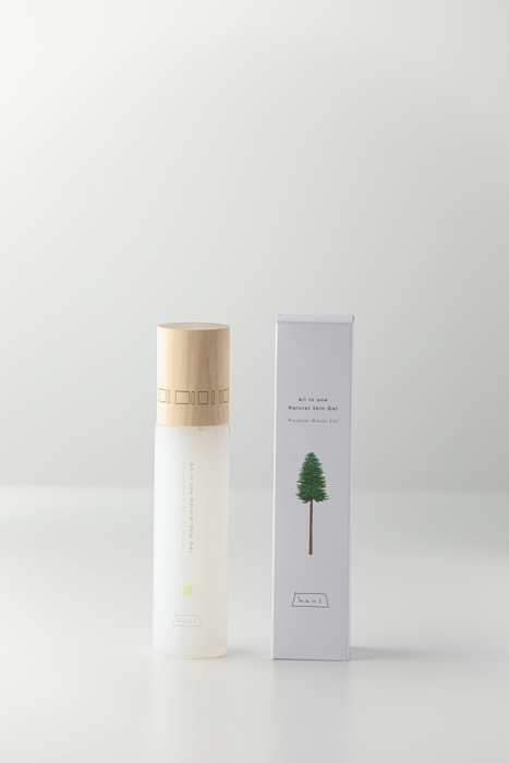 haus ヒノキオールインワンナチュラルスキンジェル 7