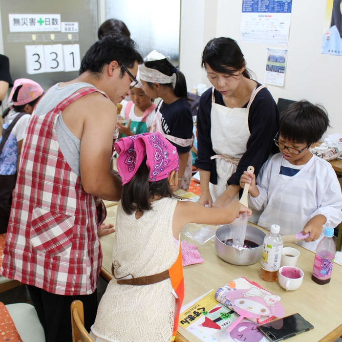 葛もち・胡麻豆腐 手作り体験