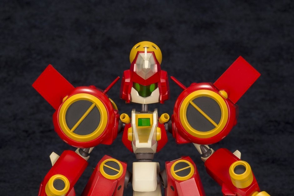 真の王者のためのメダロット 「アークビートルダッシュ」ついに登場 