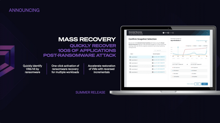 MASS RECOVERY