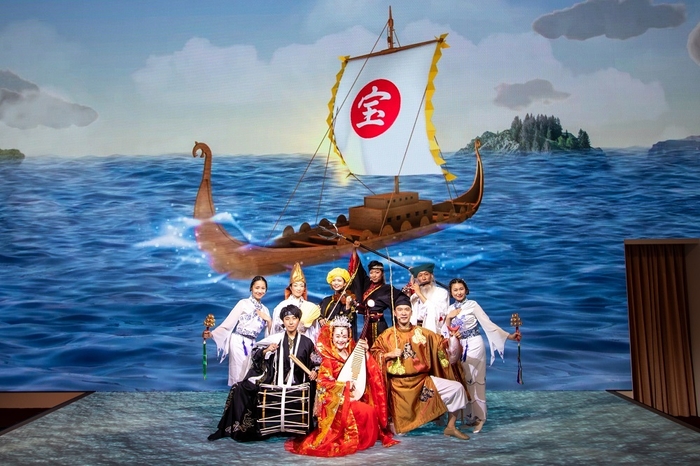 淡路島七福神録を鑑賞しよう!