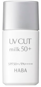 ＵＶカットミルク50+