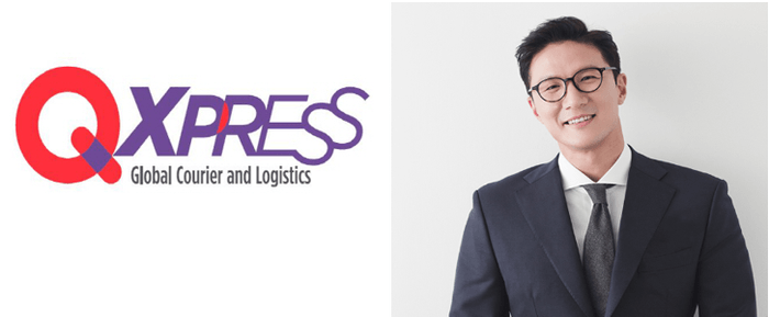 Qxpress Corp.株式会社　代表取締役　You Sang Won