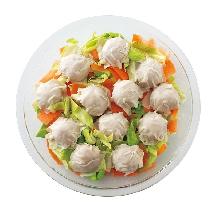 レンジシュウマイ 2