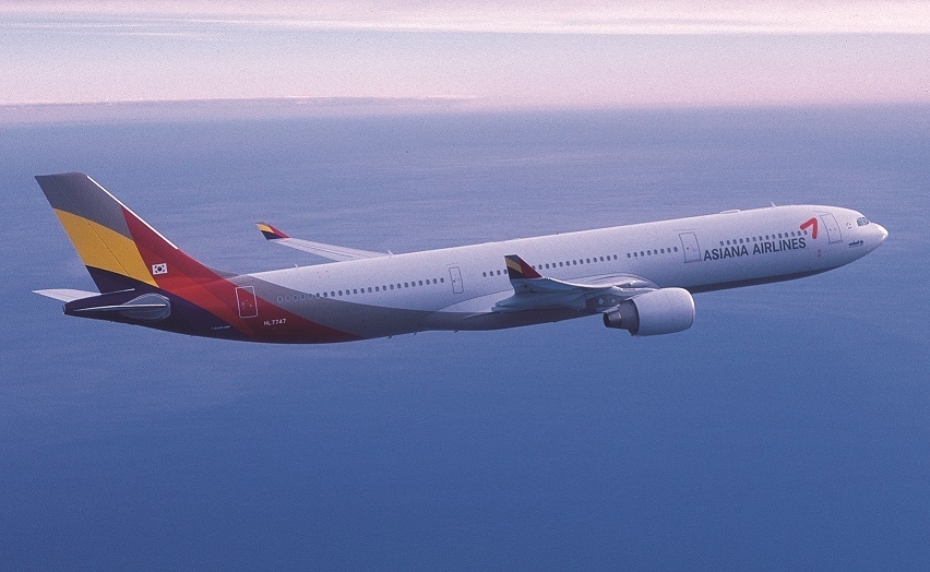 アシアナ航空 ソウル旅行
