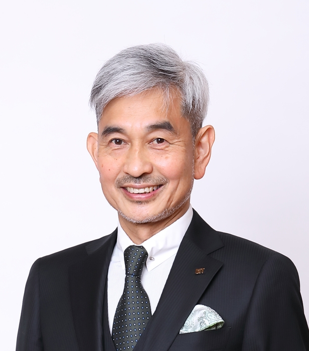 山田純学長