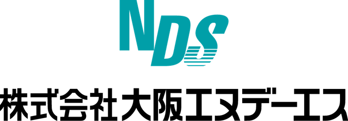 株式会社大阪エヌデーエス ロゴ